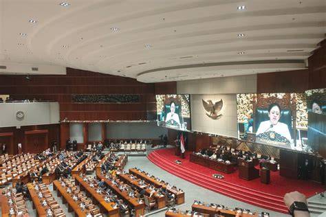 Proses Legislasi di DPR