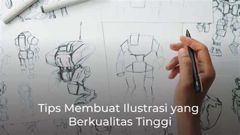 Proses Membuat Ilustrasi