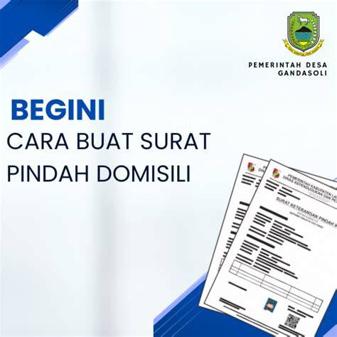 Proses Mengurus Dokumen di Desa