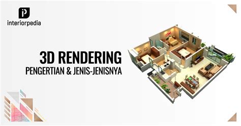 Proses Modeling dan Rendering 3D