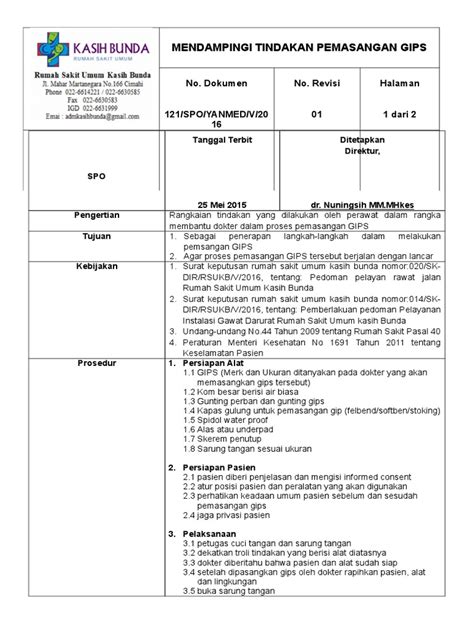 Proses Pemasangan Gips