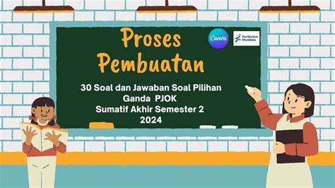 Proses Pembuatan Soal