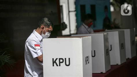 Proses Pemilu