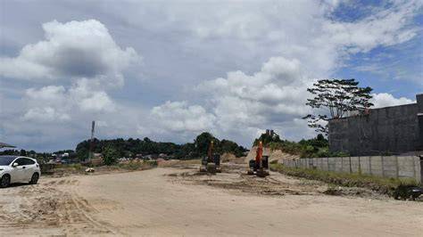 Proses Perizinan Lahan