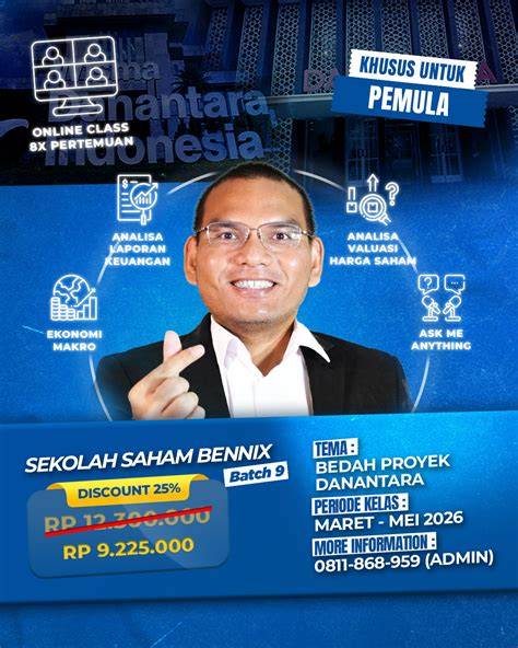 Proses Seleksi LQ45