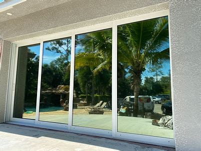 Protection from UV Radiation Window Tinting in Naples