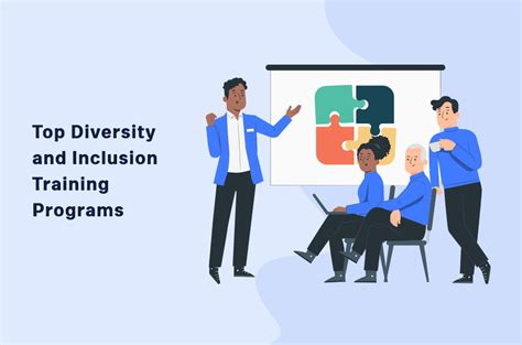 Provide Diversity and Inclusion Training