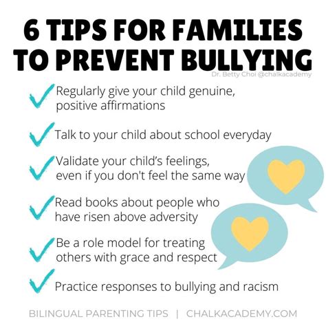 Provide Support for Victims of Bullying