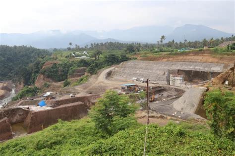 Proyek BWS: Bendungan