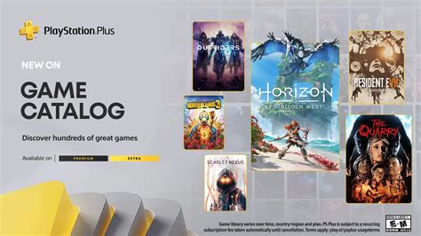 Psn Extra Games Catalogue