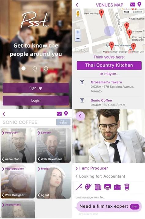 Psst App