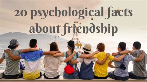 About Friendship