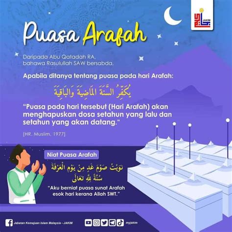 Puasa Arafah
