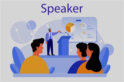 Public Speaking Event