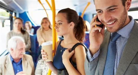 Public Transport Etiquette