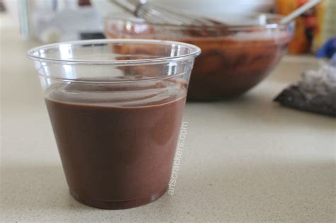 Pudding Cup