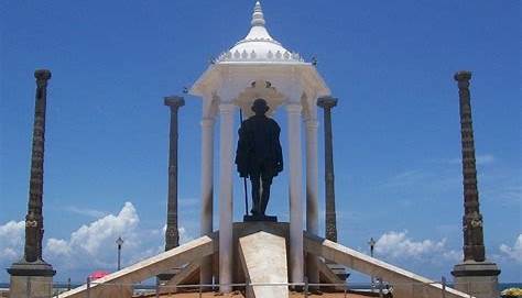 Monuments in Puducherry