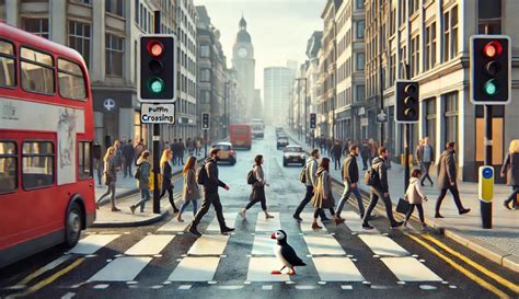 Puffin Crossing