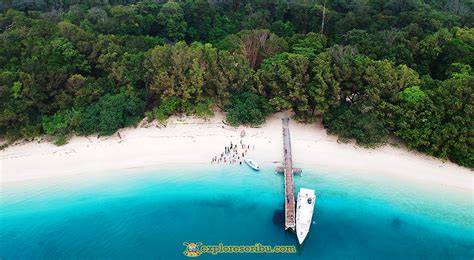Pulau Peucang