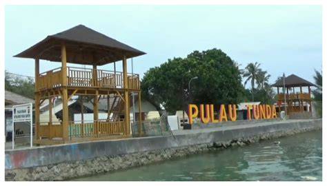 Pulau Tunda