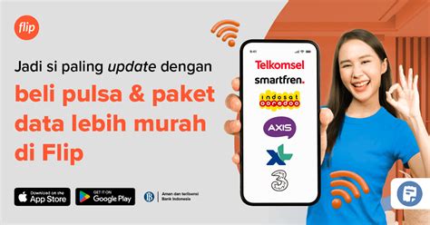 Pulsa dan Paket Data