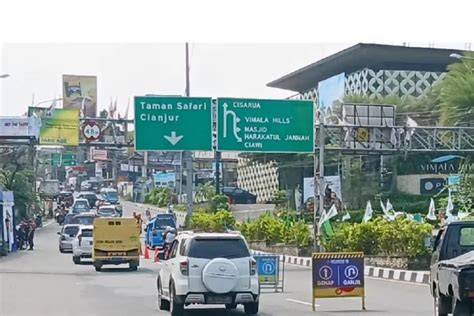 Puncak Bogor Normal Dua Arah