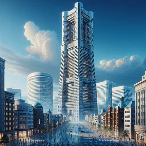 Puncak Landmark Tower Yokohama