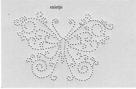 Punched Tin Templates