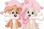 Puppy Love Crttoon