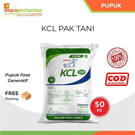 Pupuk KCL