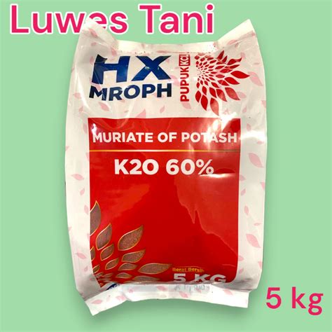 Pupuk KCl