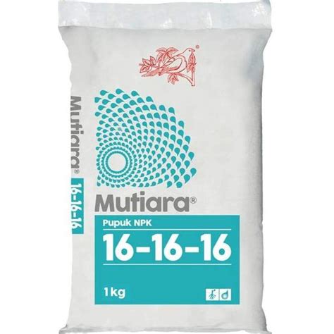 Pupuk Mutiara