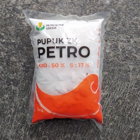 Pupuk ZK