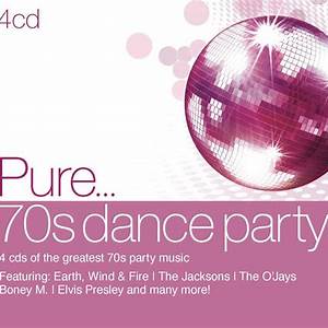 Pure 70s Dance Party