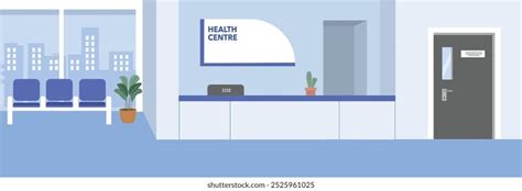 Puskesmas illustration