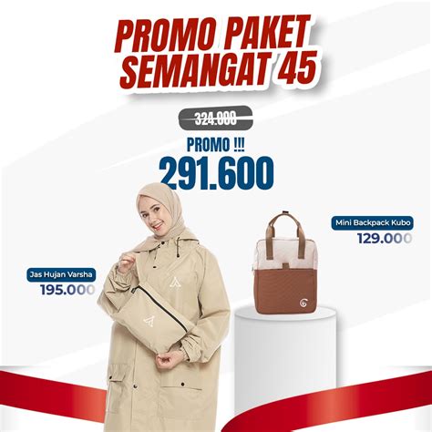 Puyo Promo Semangat 45