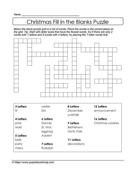 Puzzles For 10 Year Olds Printables