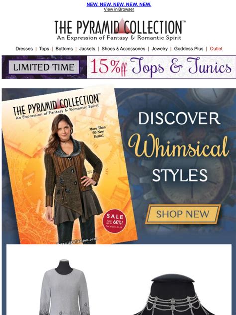 Pyramid Collection Catalog Code