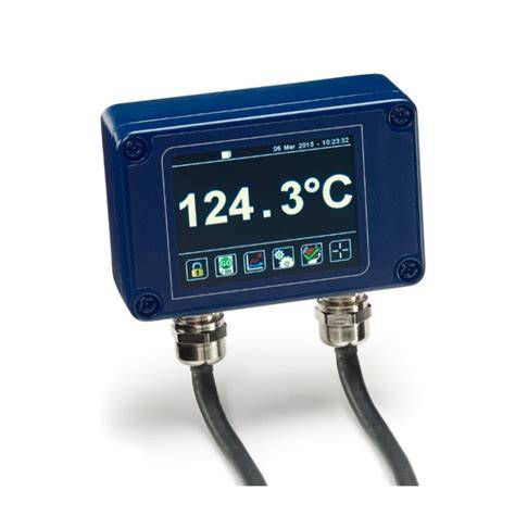 Pyrometer Serat Optik (Fiber Optic Pyrometer)