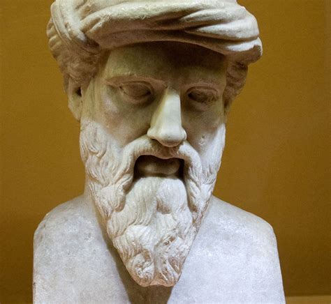 Pythagoras philosopher