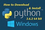 Python 3 7 64-Bit Install