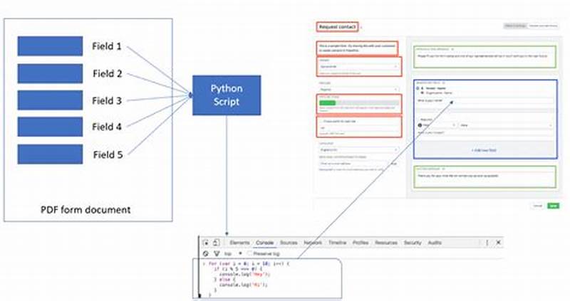 Python Script To Auto Fill Web Form