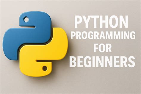 Python for beginners