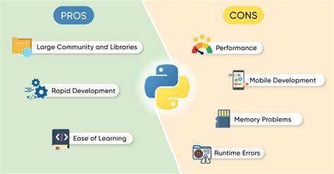 Kelebihan dan Kekurangan Python