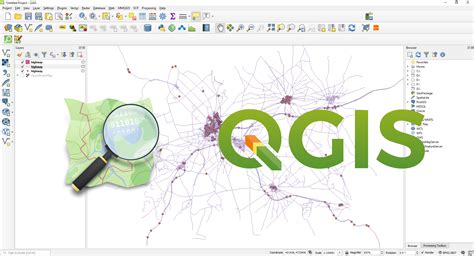 QGIS Software