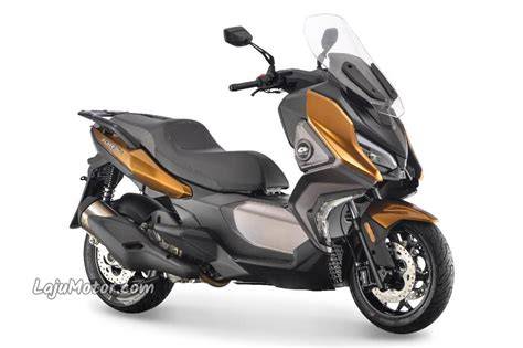 QJMOTOR Fort 350