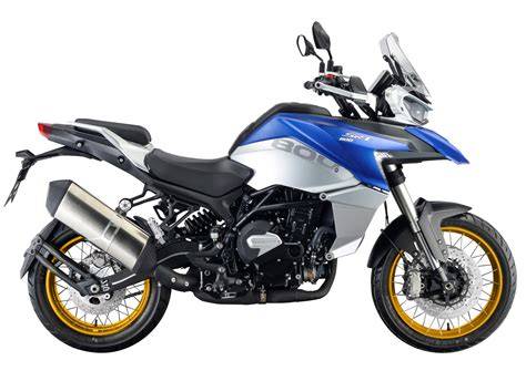 QJMOTOR SRT800