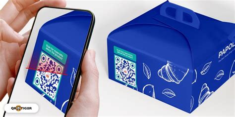 QR Code pada Label Produk