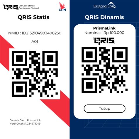 QRIS Statis Code