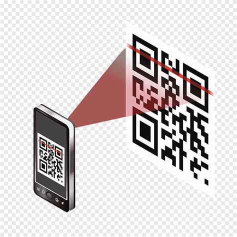 QRIS logo and a phone scanning a QR code